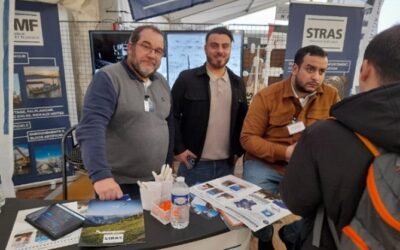 Le 4 et 5 Février 2026, INCLUSOL TS était présent sur le Forum de l’emploi à Egletons pour la 4ème année consécutive