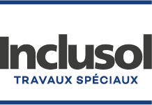 Logo inclusol TS Logo inclusol TS